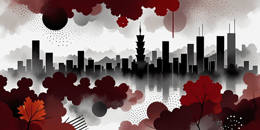 China's Financial Stability Raises Concerns Amidst Deepening Crisis and Economic Challenges