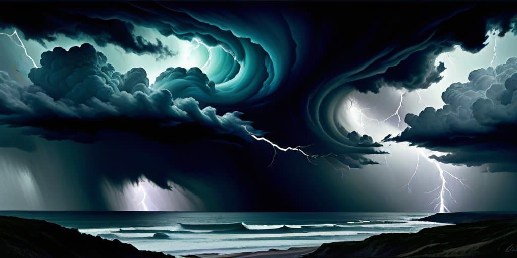"Hurricane Idalia Approaches Gulf Coast, Evacuations and National Guard Activation Underway"