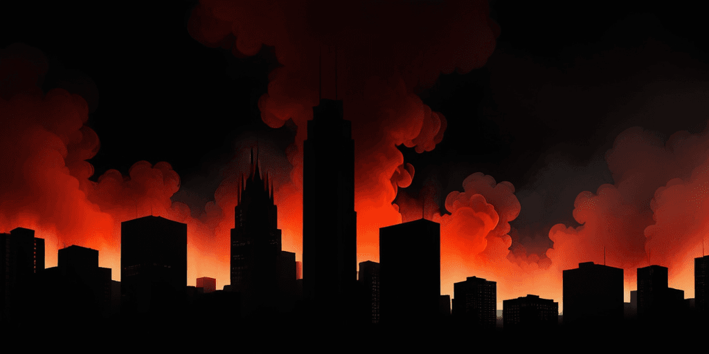 Tragedy Strikes in Johannesburg: Devastating Fire Claims 64 Lives