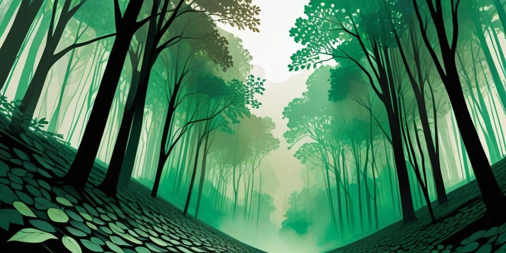 Voluntary Carbon Markets Experience Decline, Raising Concerns for Climate Mitigation Funding.