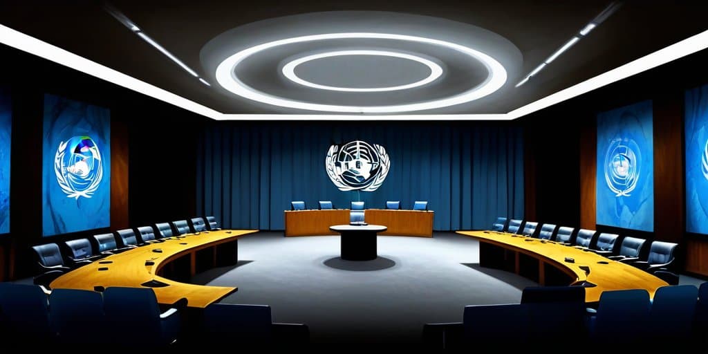 British Deputy PM Dowden to Condemn Russia's Grain Destruction in UN Security Council