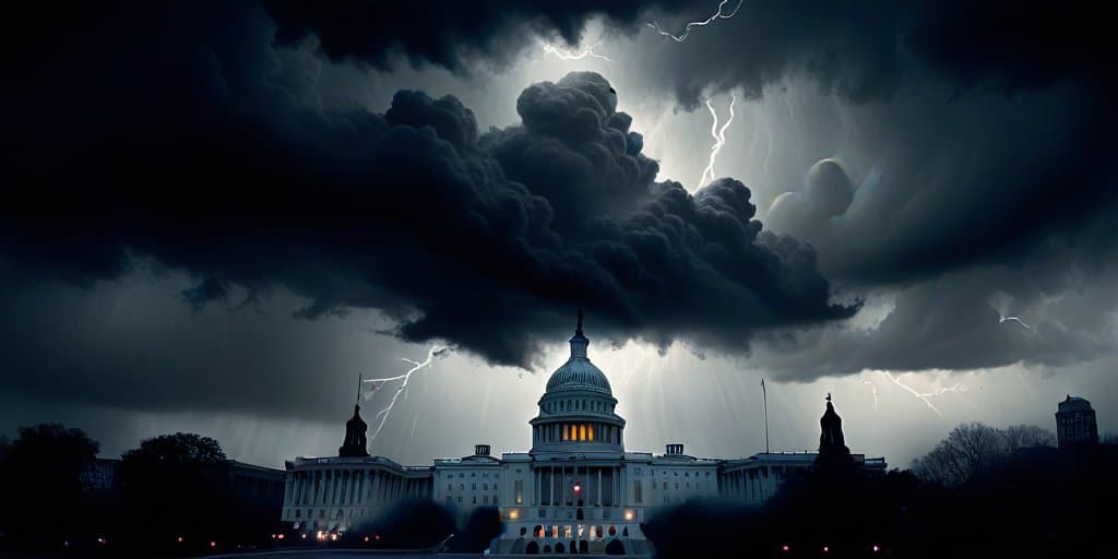 Democrats Face Growing Concerns and Challenges Ahead of 2022 Elections