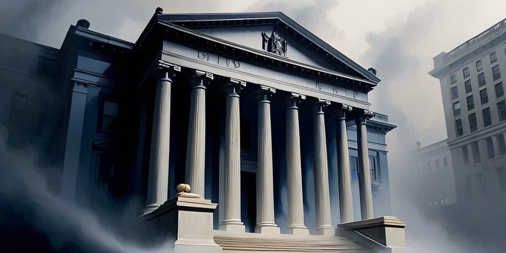 "Trump Faces Civil Fraud Trial: Implications for Future Political Ambitions"