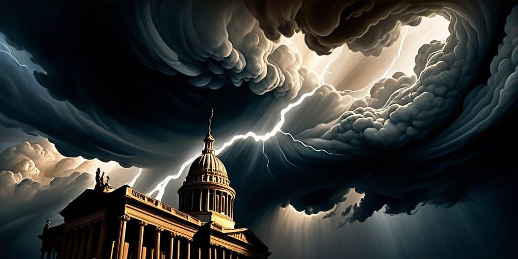 Navigating the Tensions: Georgia Republicans, Fani Willis, and the Case Against Donald Trump
