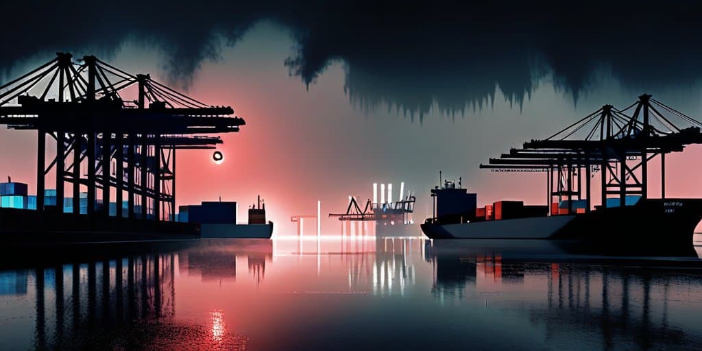 Cybersecurity Breach Disrupts Major Australian Ports