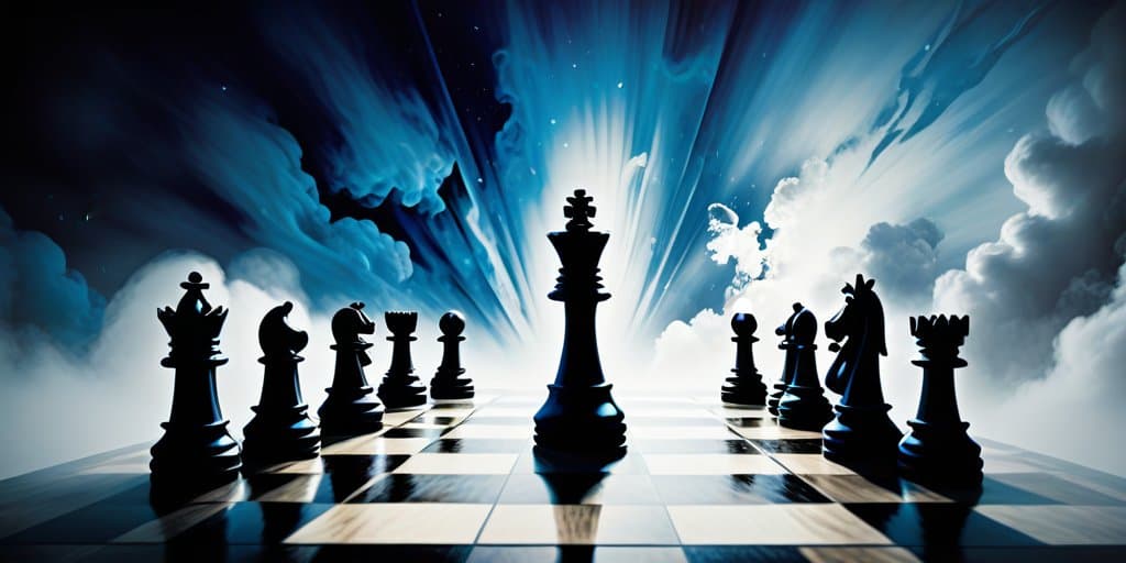 Strategic Chessboard: The Complex Dynamics of China, U.S., and Taiwan Relations