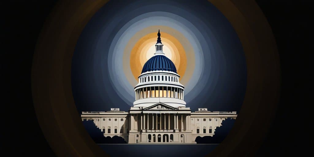Speaker Johnson's Delicate Balancing Act: Avoiding a Government Shutdown