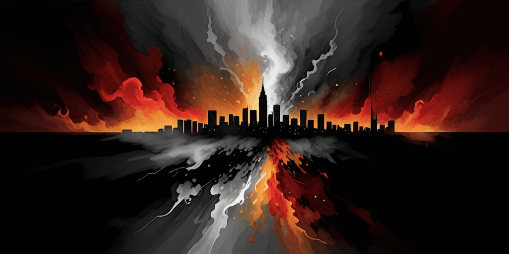 Dublin Gripped by Chaos: Stabbing Incident Triggers Violent Protests and Riots