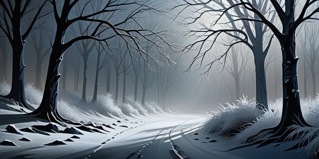Ukraine's Harsh Winter: Escalating Conflict Amidst Global Concerns