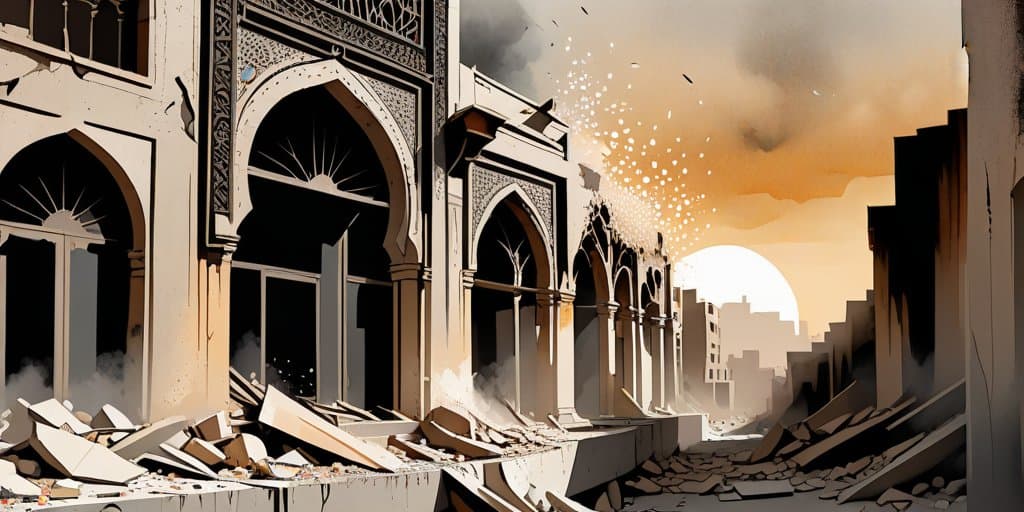 Gaza Under Fire: Diverse Perspectives on the Escalating Israel-Hamas Conflict