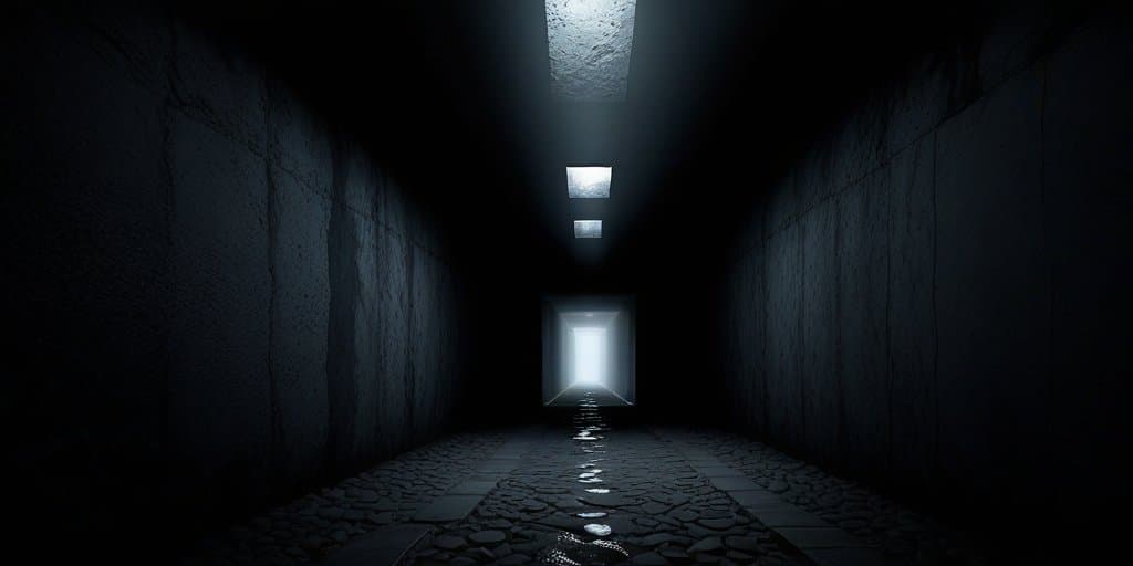 Israel-Gaza Conflict Intensifies: Tunnel Discovery Adds to the Complexity of the Crisis