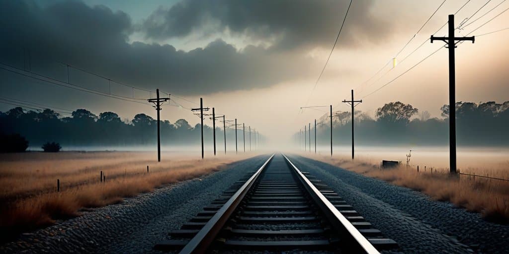 White House Collaborates with Mexico to Address Border Rail Disruptions Amidst Concerns from Agricultural Groups