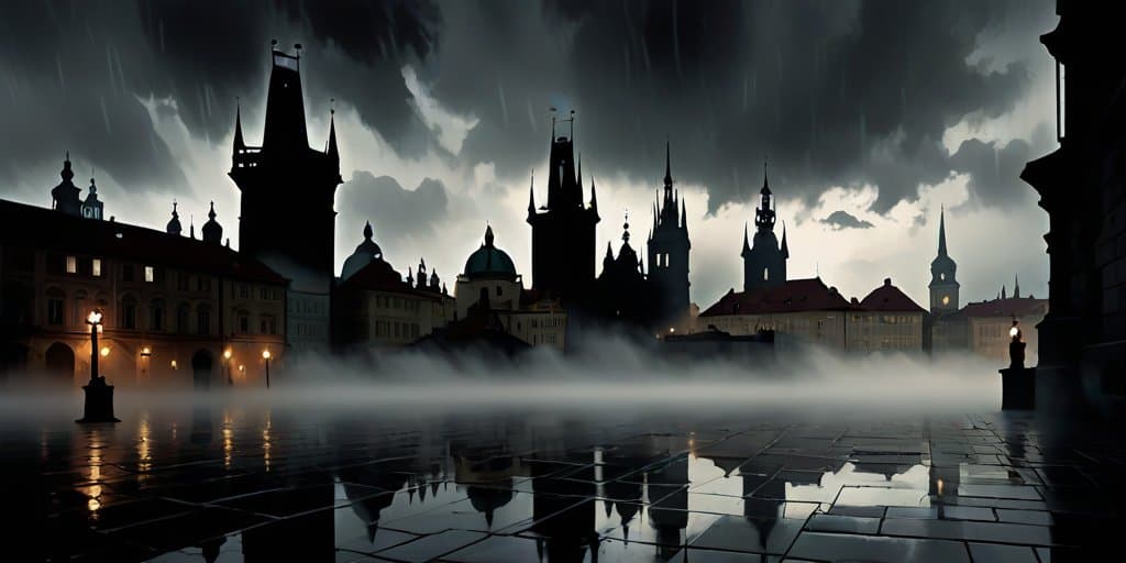 Prague University Tragedy: Czech Republic's Deadliest Shooting Claims 14 Lives