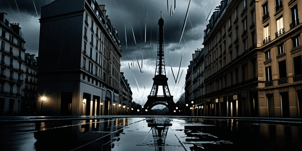 French Police Conduct Raids over Alleged Corruption in Paris 2024 Olympics