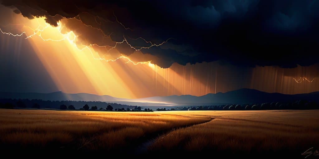 Navigating the Storm: Democracy's Test in the 2024 U.S. Presidential Election