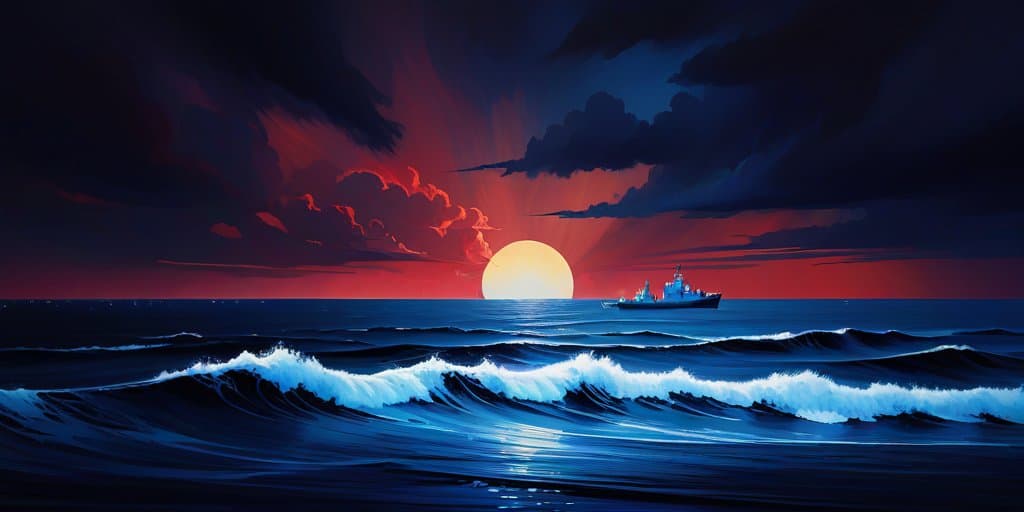 Tensions Escalate in the Red Sea: The Strategic Waterway at the Heart of Global Concerns