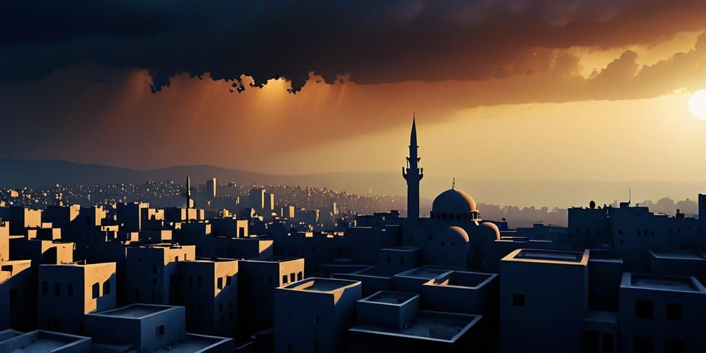 High-Profile Hamas Leader Assassinated in Beirut Drone Strike