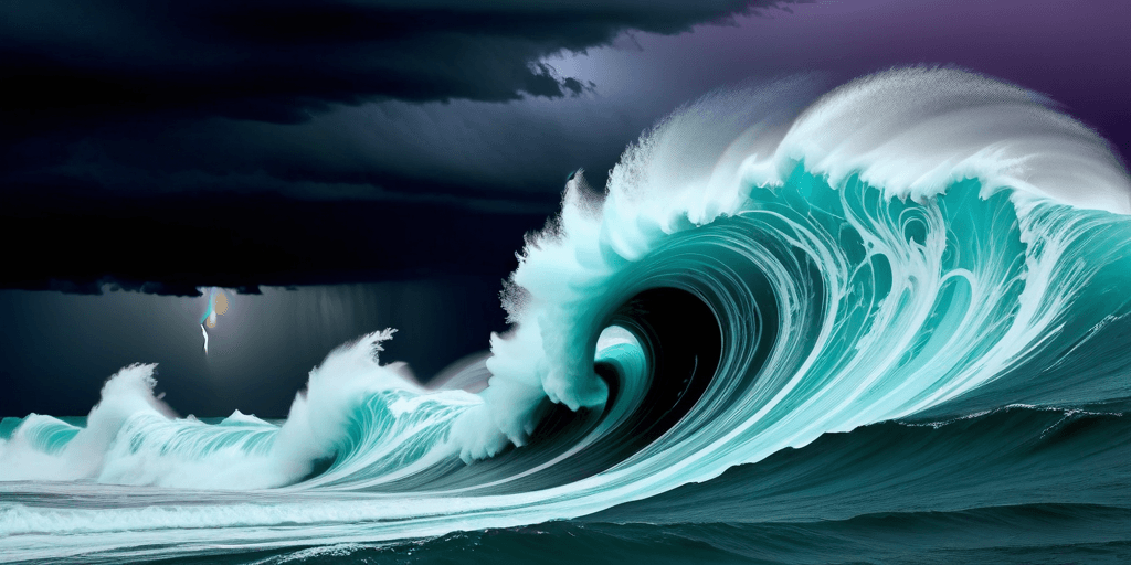 Cyclone Belal Strikes La Réunion with Fierce Intensity