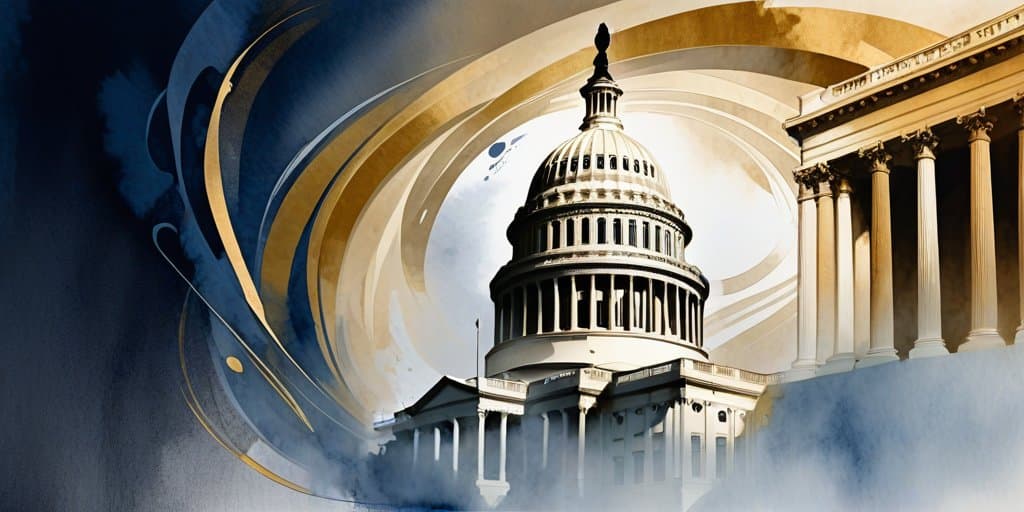 Bipartisan Budget Deal Reached in U.S. Congress Amidst Political Tensions