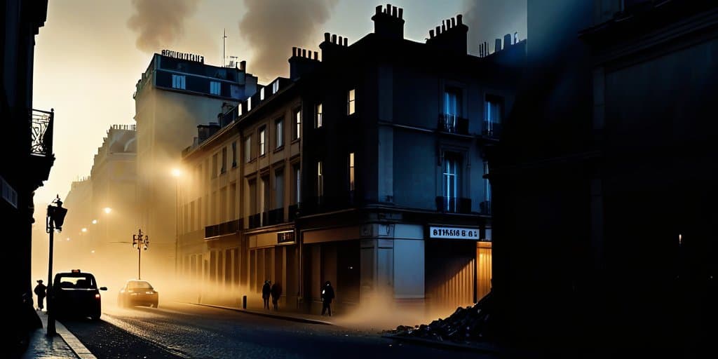 Dozens injured and one missing in Paris building explosion near military hospital