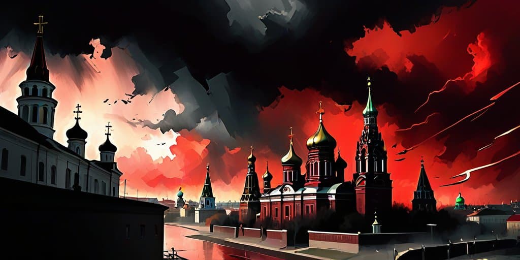 "Russian President Putin Vows to Punish Mercenary Chief and Rebels Following Uprising"