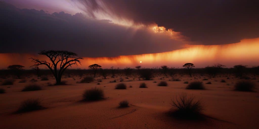 Escalating Violence and Humanitarian Crisis in Burkina Faso: A Deepening Tragedy