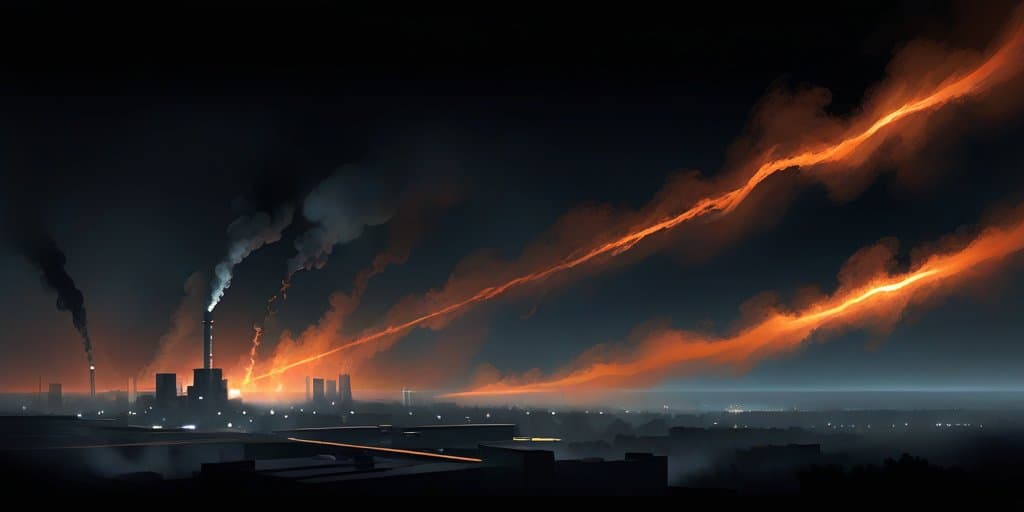 Fire at Chinon Nuclear Power Plant in France Leads to Reactor Shutdowns