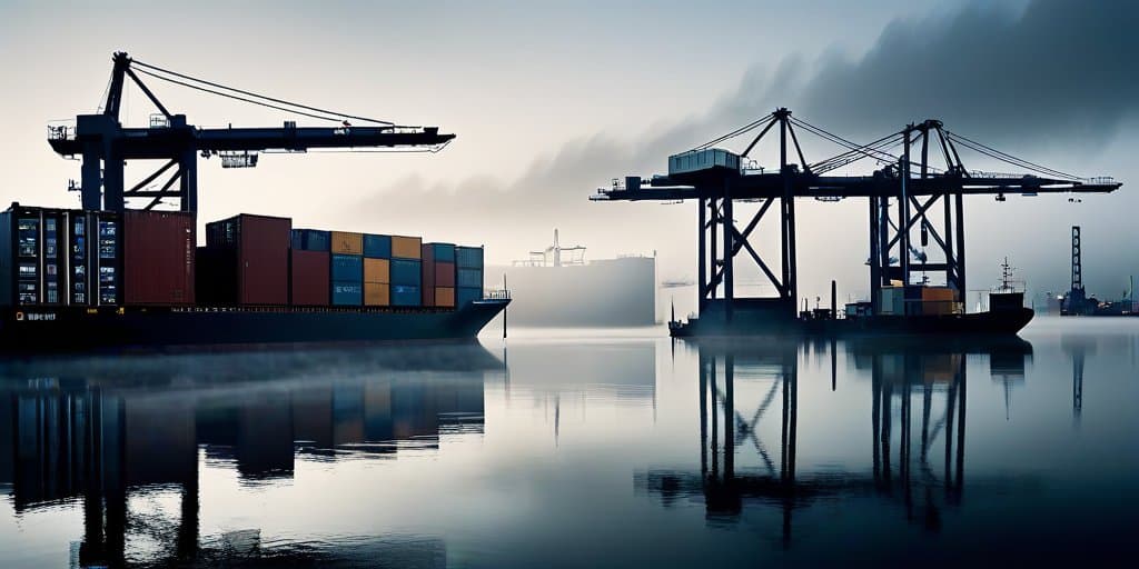 East Coast and Gulf Port Strike Begins, Threatening Economic Disruption