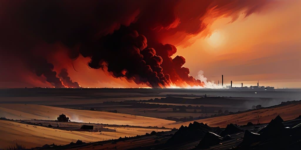 Escalating Tensions and Strategic Shifts in Ukraine Conflict
