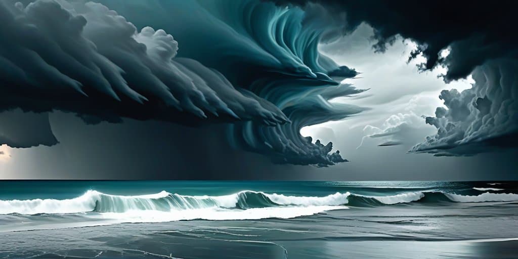 Hurricane Milton Threatens Florida with Category 4 Fury