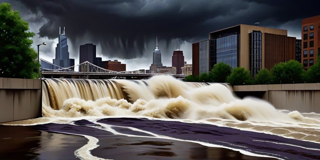 Devastating Flash Floods Kill 63 in Eastern Spain as Valencia Region Bears Brunt of Historic Rainfall