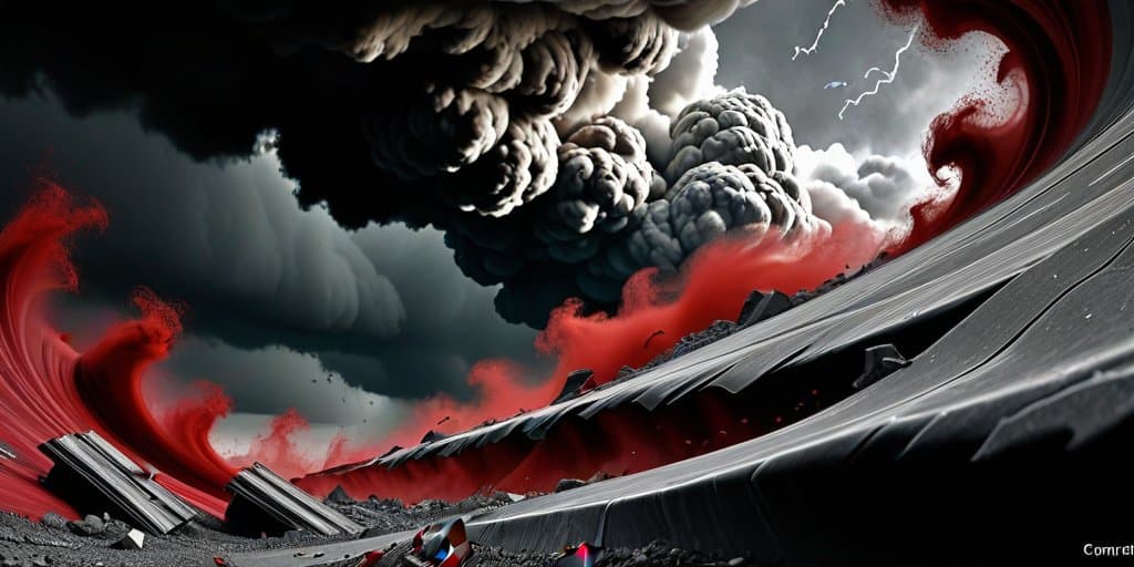 Russian Insurrection Causes Global Concerns Over Energy Security and Political Stability