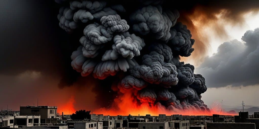 Amnesty International Accuses Israel of Genocide in Gaza Offensive
