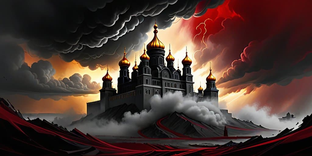 Putin Addresses Wagner Rebellion, Emphasizes Loyalty to the State and Claims Ukrainian Counteroffensive is Failing