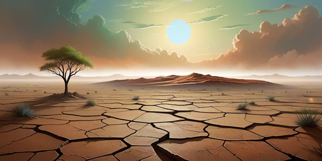 Global Drought Crisis: UN Talks End in Stalemate as 197 Nations Fail to Reach Agreement