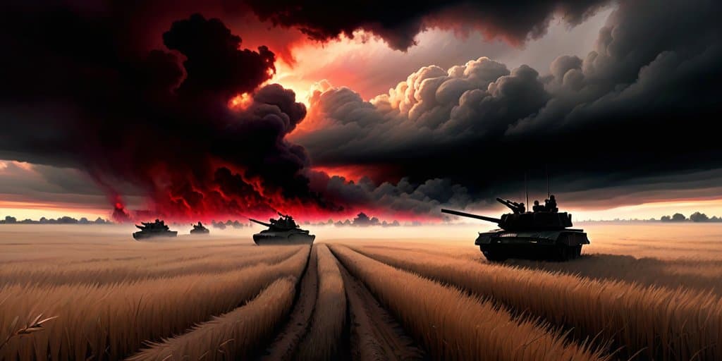 North Korean Troops Join Russian Forces in Ukraine's Kursk Region, Marking Major Escalation