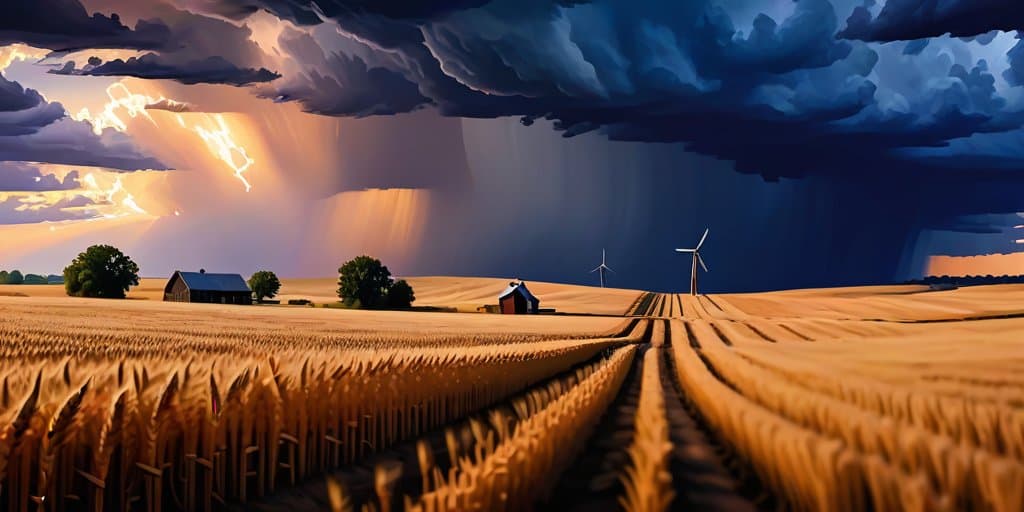 British Family Farms Face Crisis as New Inheritance Tax Threatens Rural Legacy