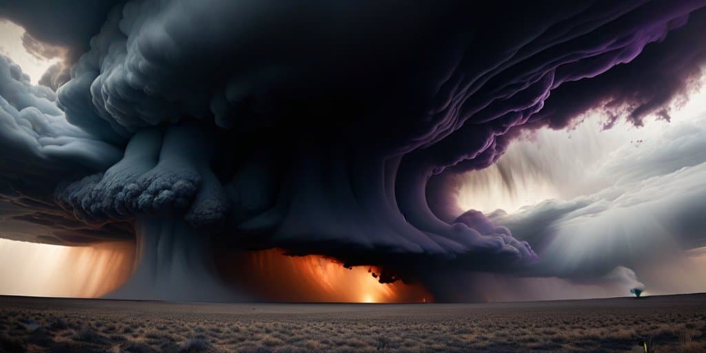 "Severe Storms, Extreme Heat, and Wildfire Smoke: Americans Face Current Weather Challenges"