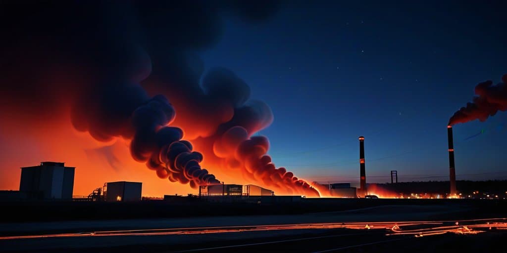 Ukraine Reportedly Targets Russian Chemical Plant in Rostov Region