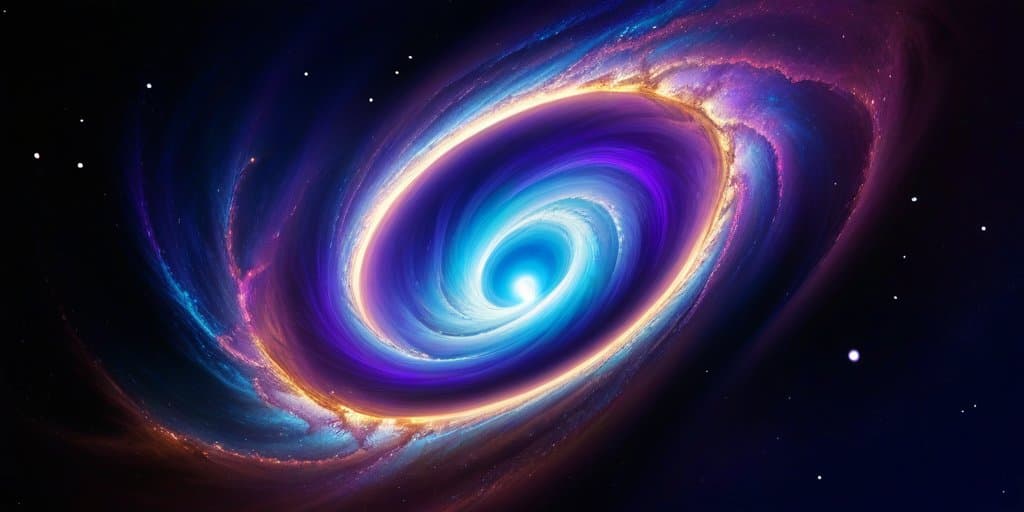 First Binary Star System Discovered Near Milky Way's Central Black Hole