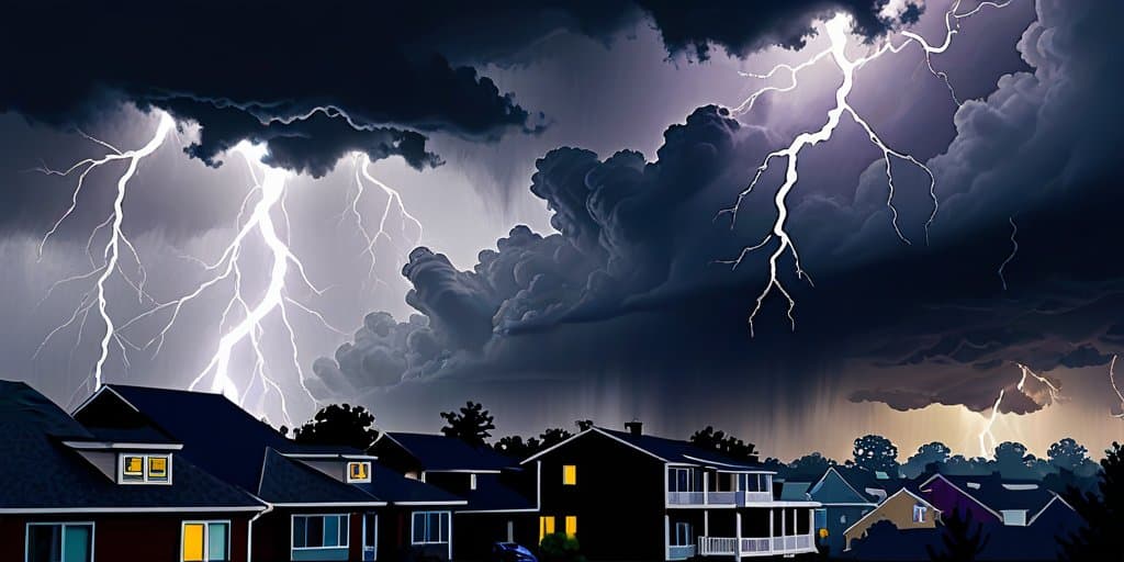Rising Costs and Coverage Concerns: Climate Change Impacting Home Insurance Availability and Rates