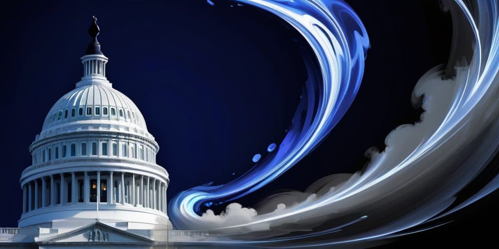 Musk's Growing Political Influence Sparks 'President Musk' Debate as Government Shutdown Looms