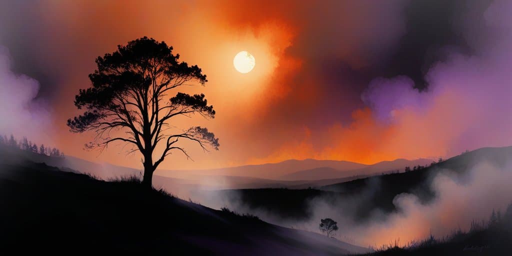 Canadian Wildfire Smoke Causing Poor Air Quality in Multiple US States