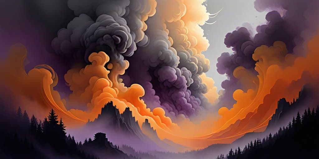 "Canadian Wildfire Smoke Increases Health Risks in US, Prompts Air Quality Warnings"