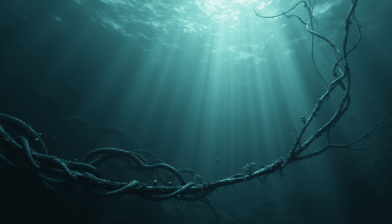 Finnish Investigators Link Russian Shadow Fleet Vessel to Baltic Cable Damage