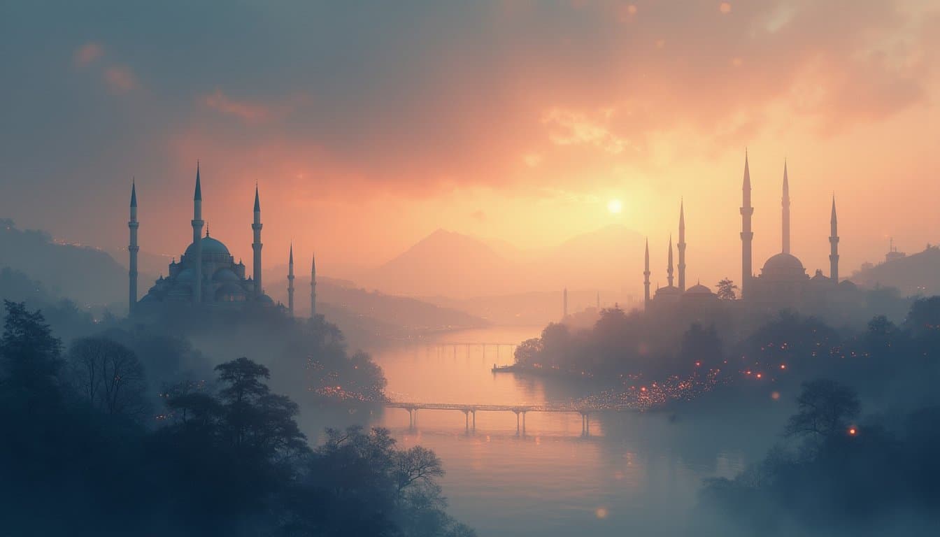 Massive Istanbul Protest Draws Thousands in Show of Gaza Solidarity