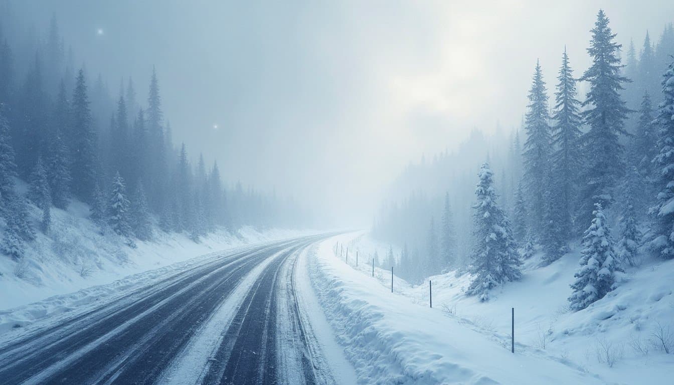 Major Winter Storm Brings Heavy Snow, Ice and Travel Disruptions Across 15 US States
