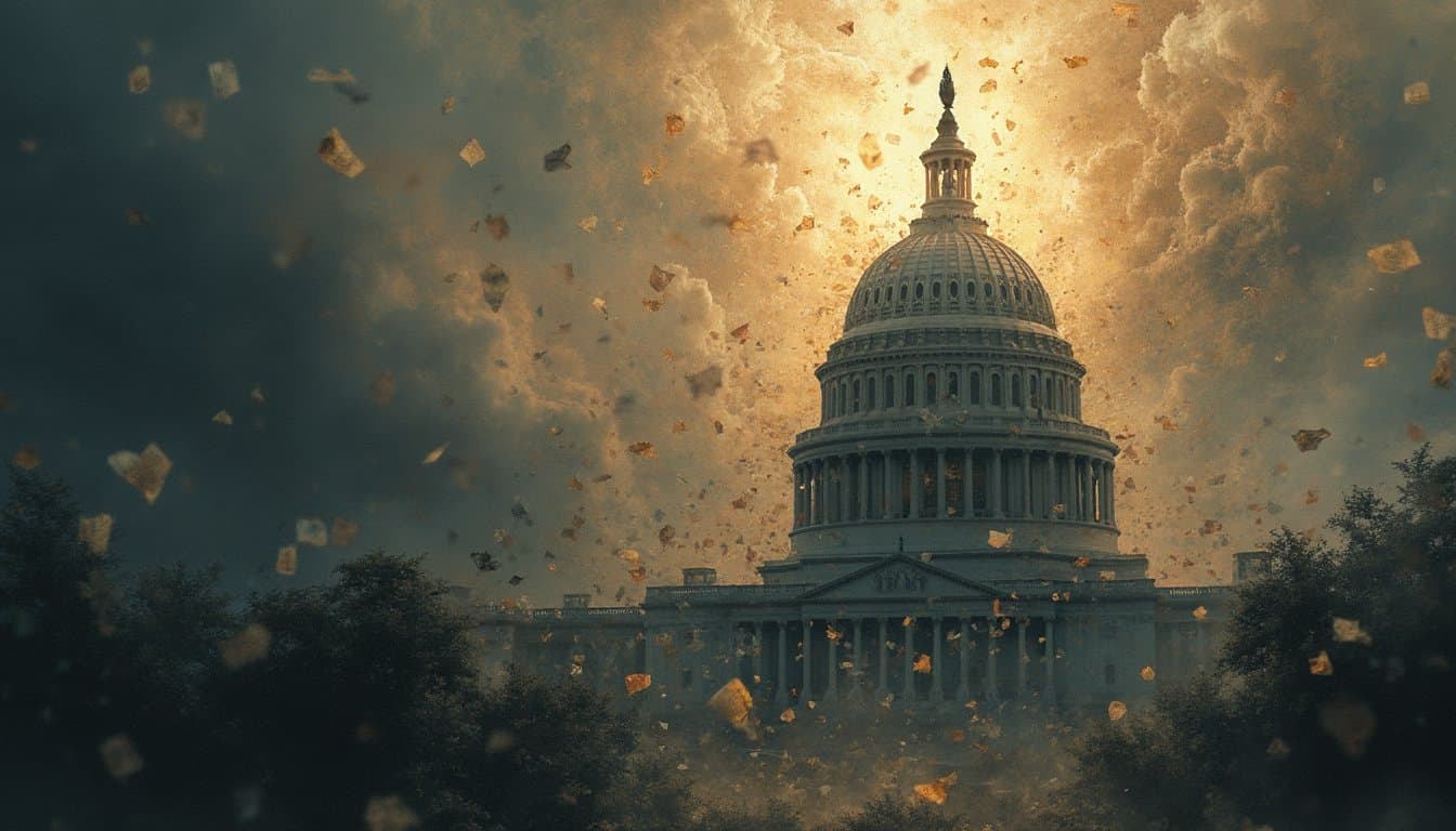 Four Years After Jan. 6: Trump's Return Marks Shifting Narratives of Capitol Attack