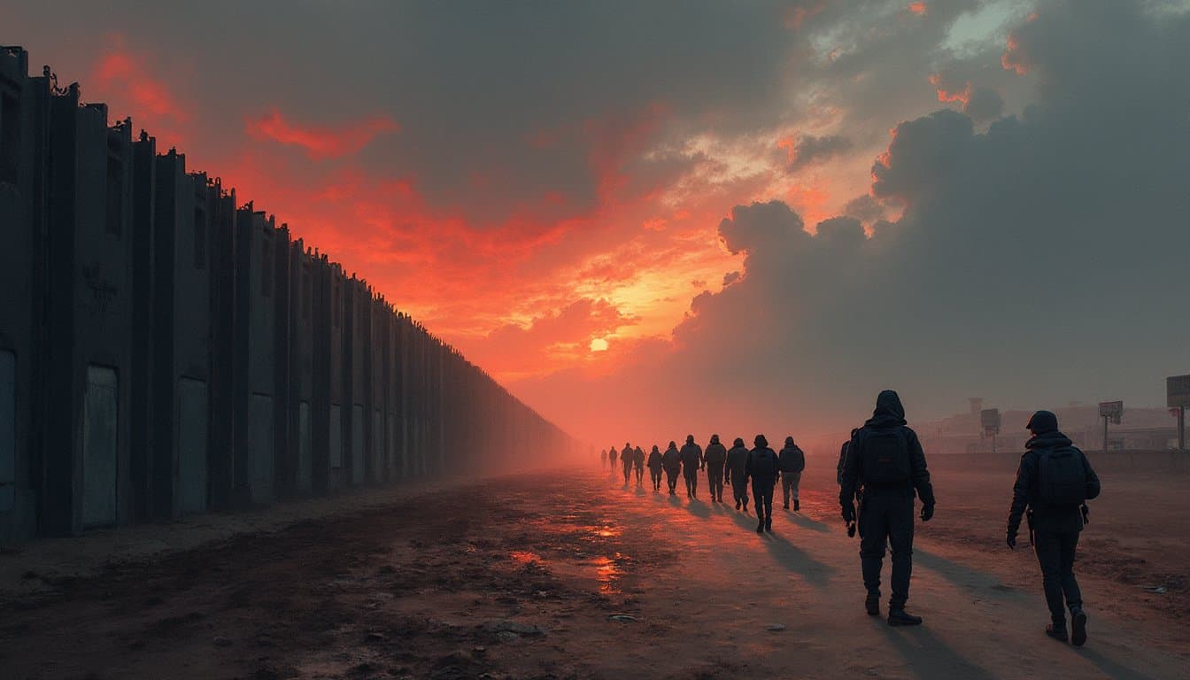 Trump's Border Czar Details Mass Deportation Plans, Including Third-Country Agreements