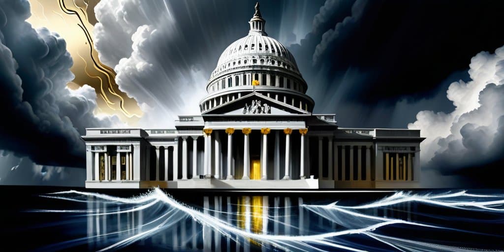  House Passes Debt Limit Deal, Senate Vote Looms Before June 5 Default